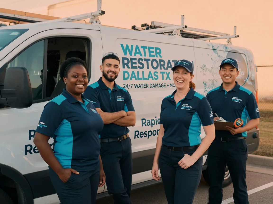 Emergency Water Damage Restoration company in Arlington, KY