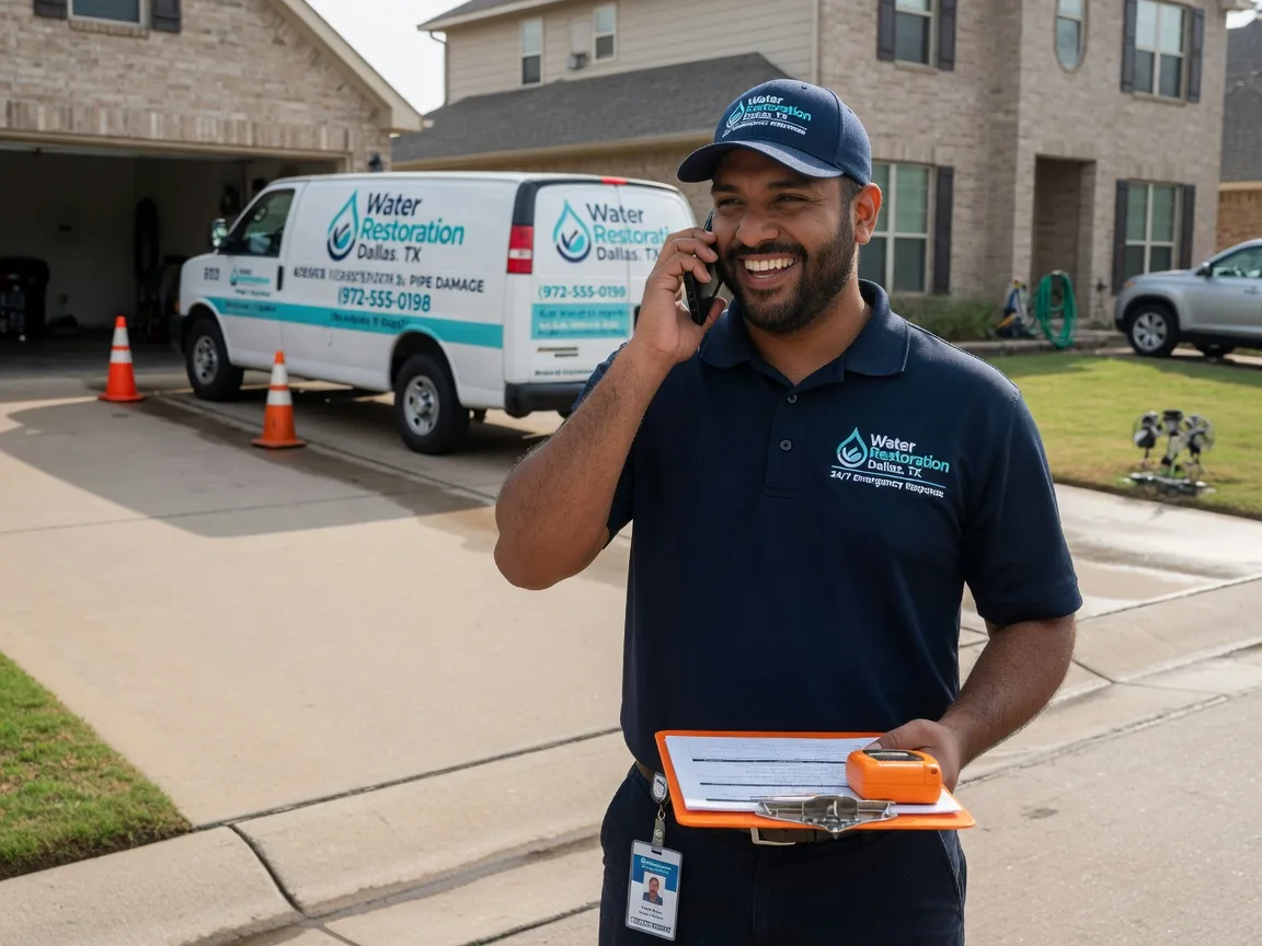 Emergency Water Damage Restoration Arlington, KY FAQs